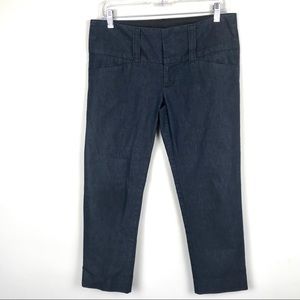 Billy Blues Denim Crop Trousers 6